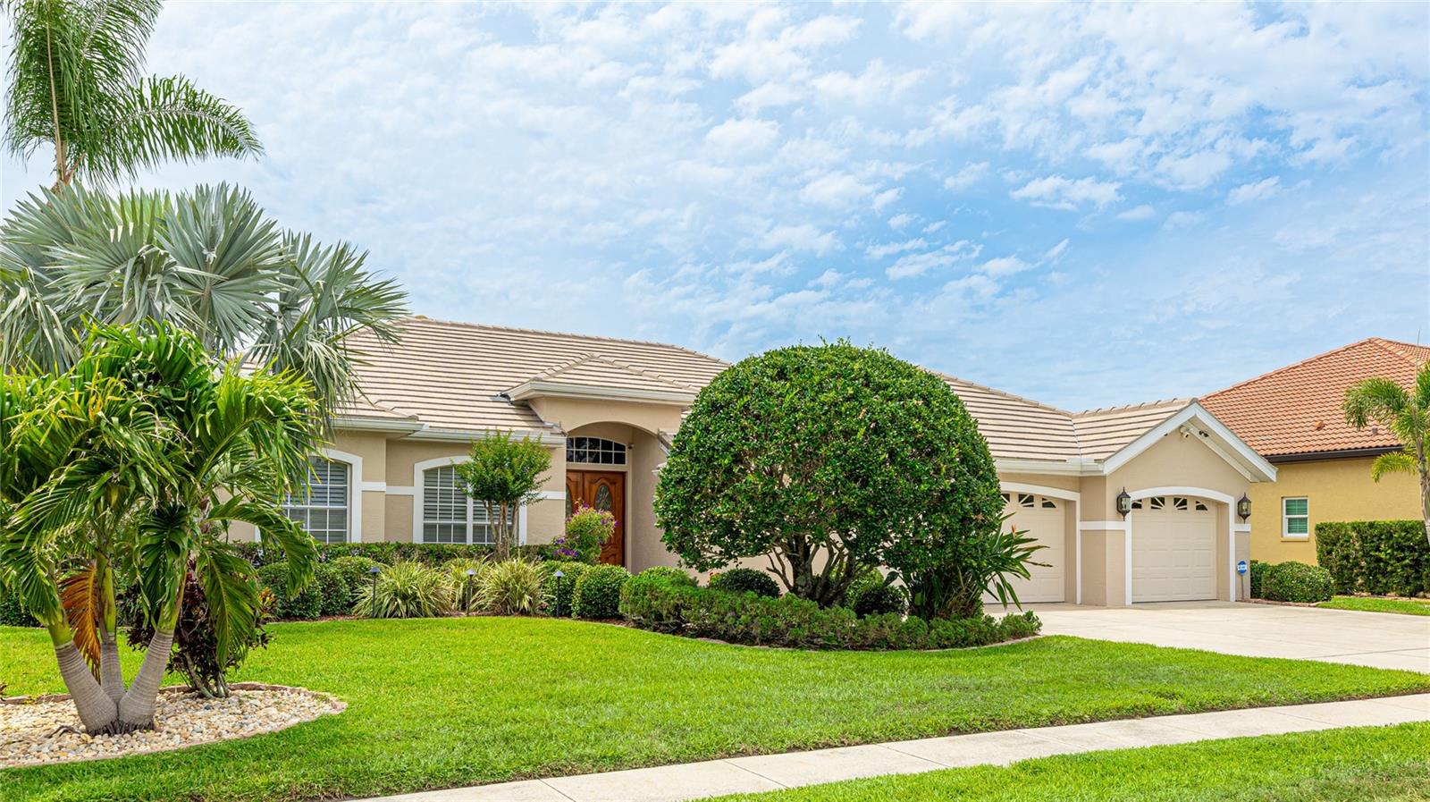 ARBOR LAKES  B - Residential