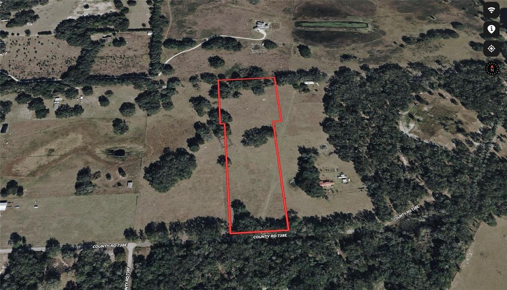 Photo of Tbd Cr 738e, Webster, FL 33597 (MLS # G5103551)