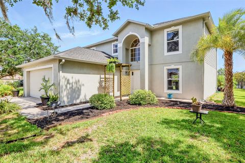 Photo of 31747 Loch Aline Drive, Wesley Chapel, FL 33545 (MLS # TB8388897)