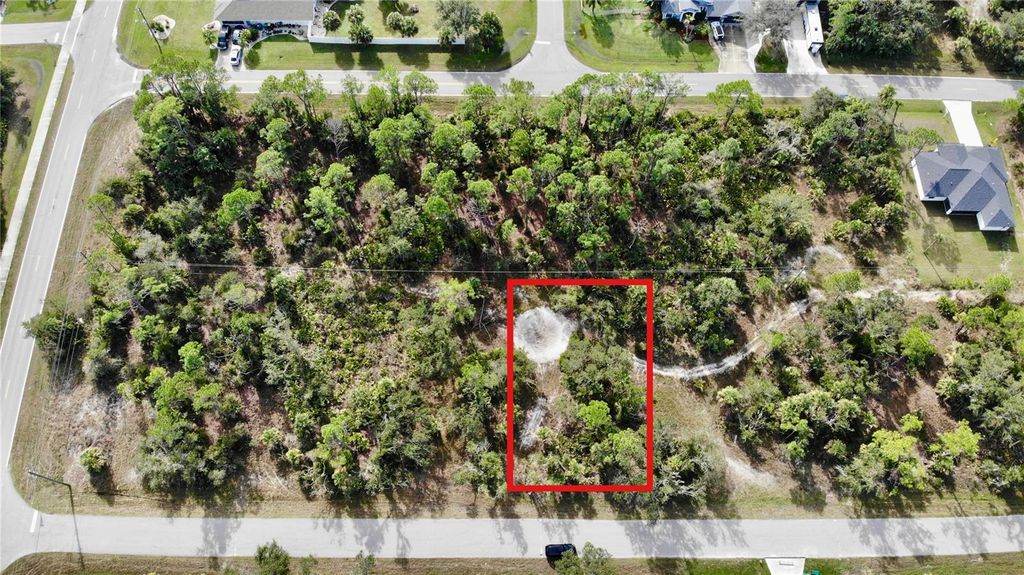 Photo of 17497 Billiar Avenue, Port Charlotte, FL 33948 (MLS # C7509885)