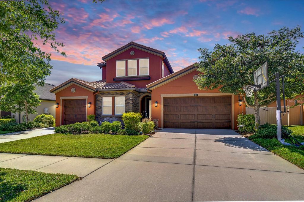 Photo of 4289 Ortona Lane, Wesley Chapel, FL 33543 (MLS # TB8375244)