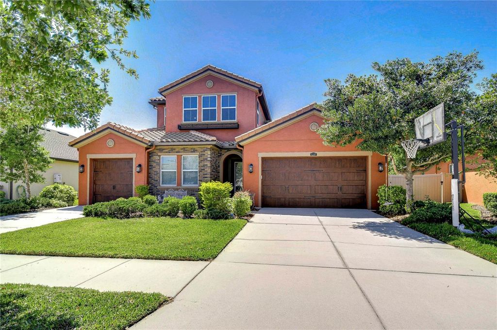Photo of 4289 Ortona Lane, Wesley Chapel, FL 33543 (MLS # TB8375244)