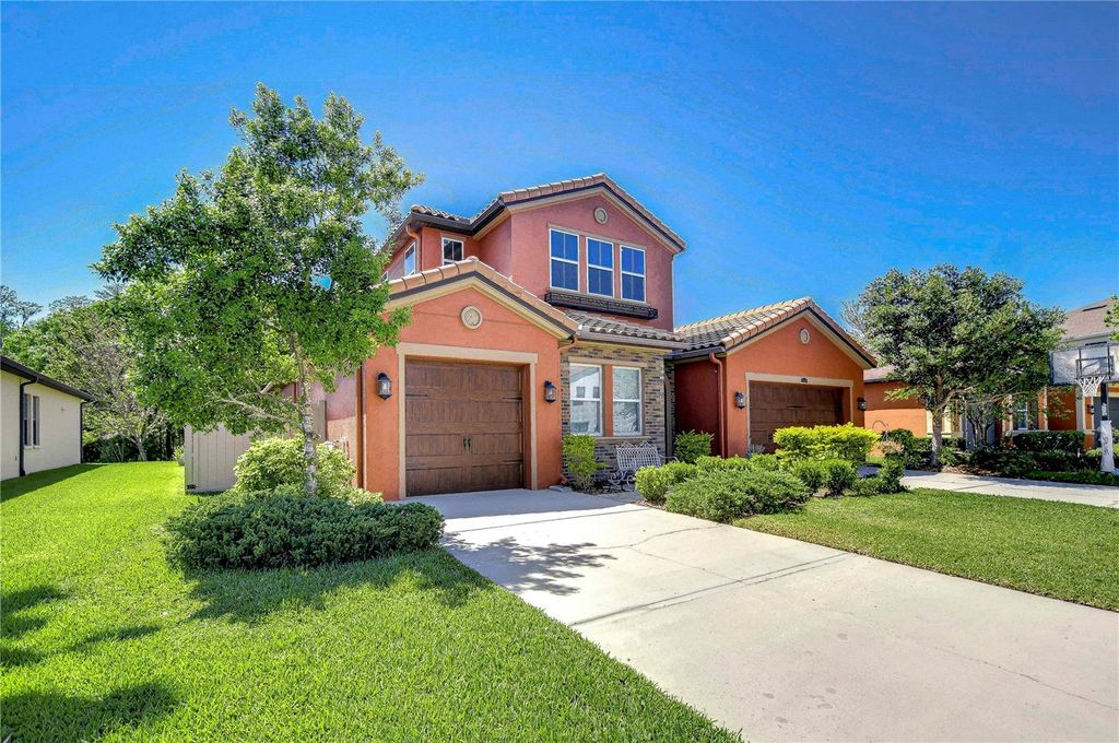 Photo of 4289 Ortona Lane, Wesley Chapel, FL 33543 (MLS # TB8375244)