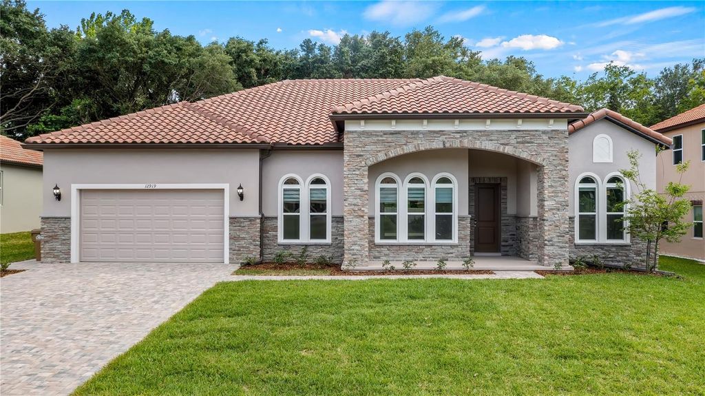Photo of 12919 Brunello Circle, Clermont, FL 34711 (MLS # G5111814)