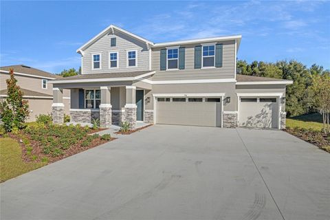 756 WEKIVA RIDGE DRIVE MOUNT DORA FL 32757