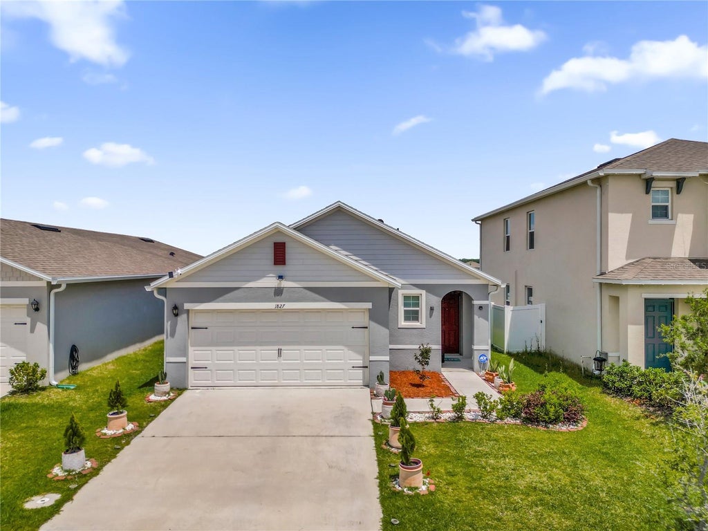 Photo of 1827 Southfork Drive, Kissimmee, FL 34744 (MLS # O6452576)