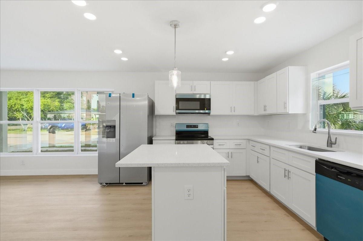 LAKE SHEFFIELD 1ST SEC - Residential