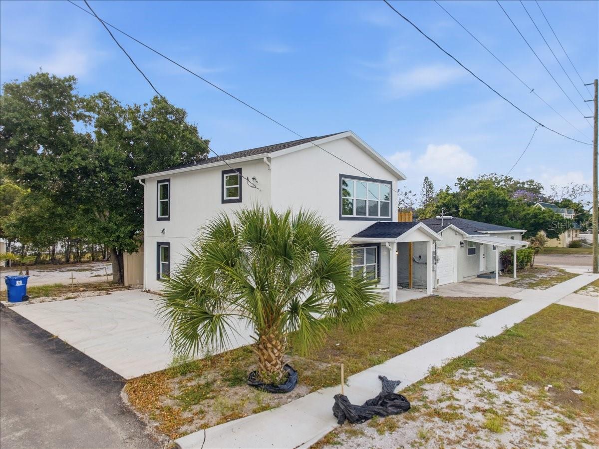 LAKE SHEFFIELD 1ST SEC - Residential