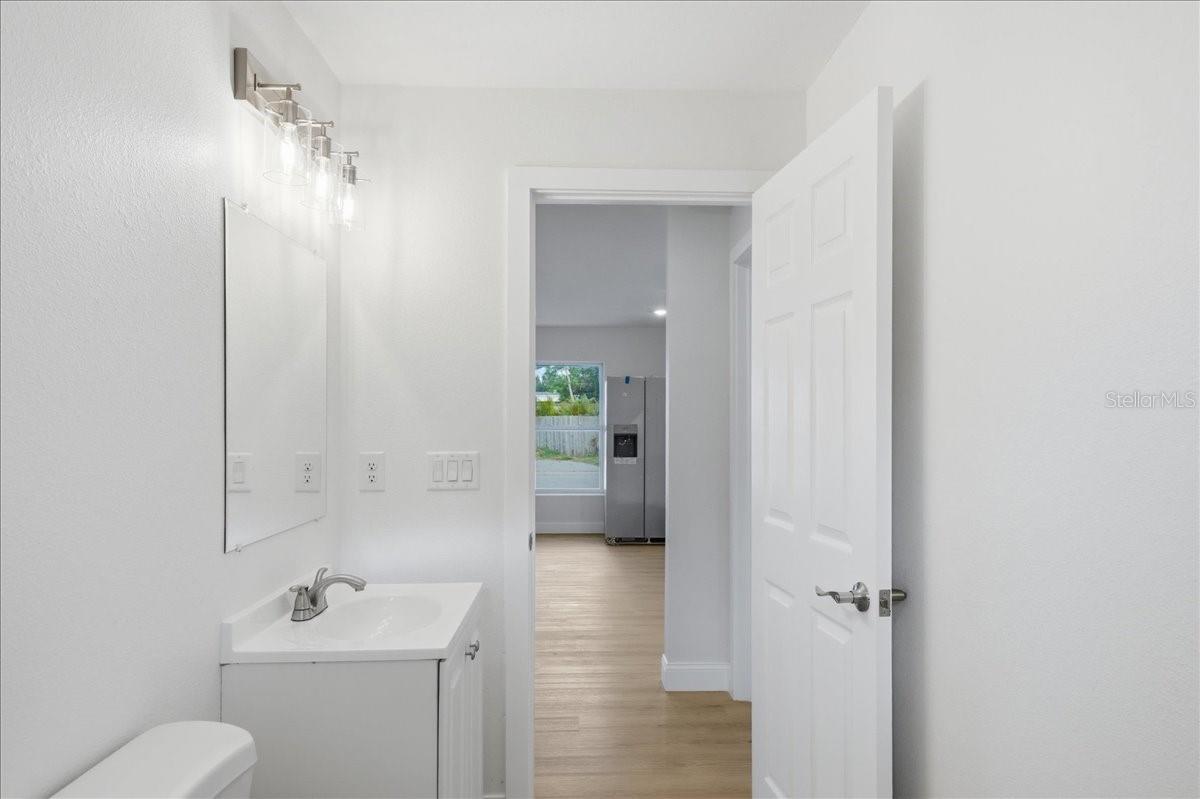 LAKE SHEFFIELD 1ST SEC - Residential