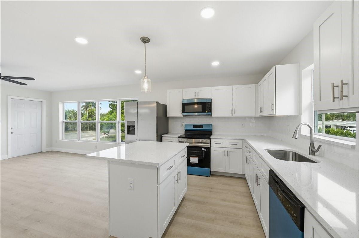 LAKE SHEFFIELD 1ST SEC - Residential