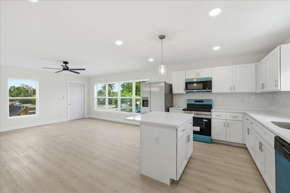 LAKE SHEFFIELD 1ST SEC - Residential