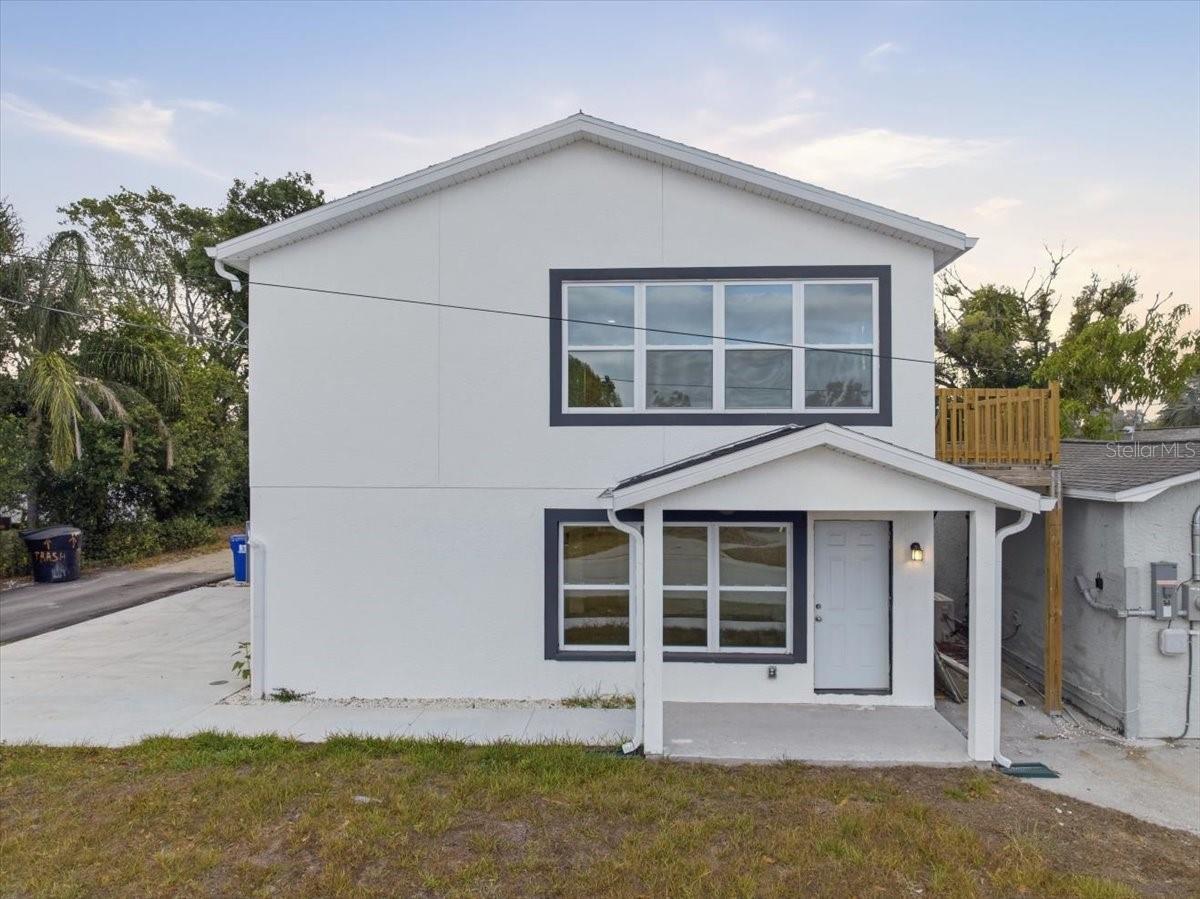 LAKE SHEFFIELD 1ST SEC - Residential