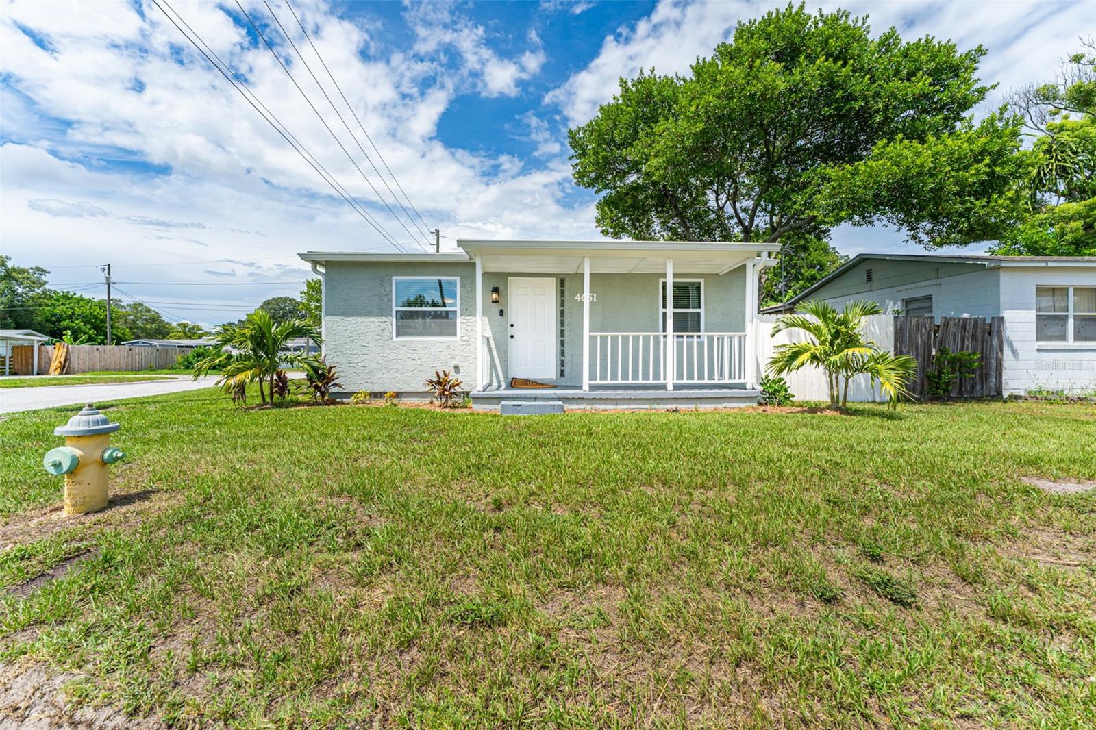 LAKE SHEFFIELD 1ST SEC - Residential