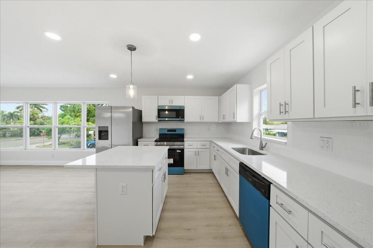 LAKE SHEFFIELD 1ST SEC - Residential