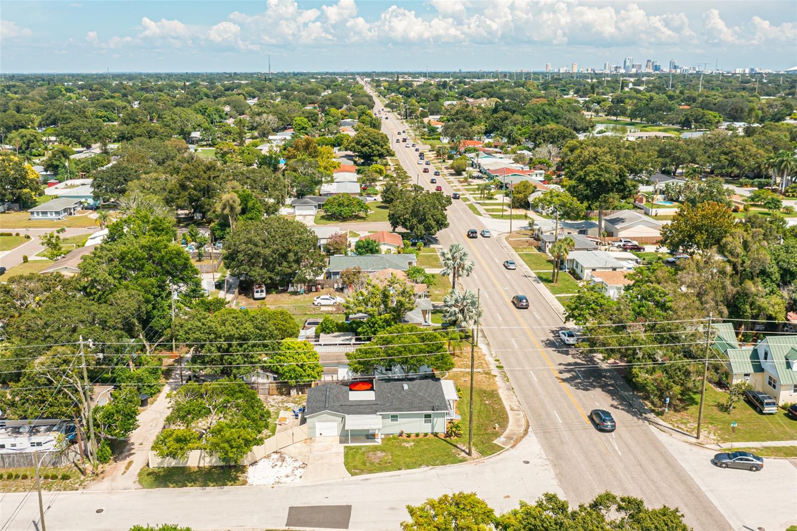 LAKE SHEFFIELD 1ST SEC - Residential