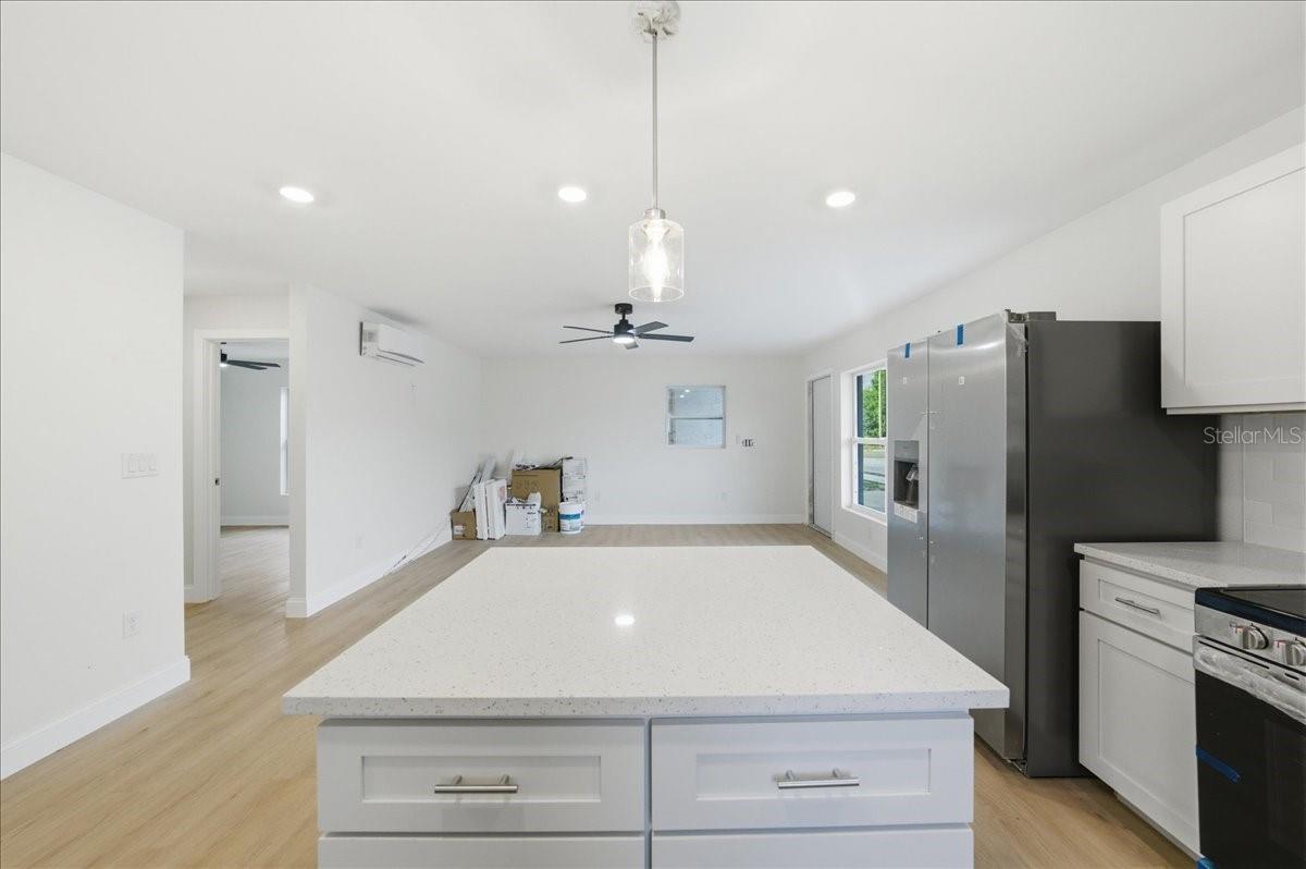 LAKE SHEFFIELD 1ST SEC - Residential