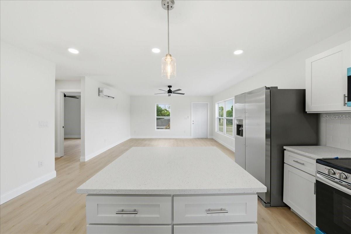 LAKE SHEFFIELD 1ST SEC - Residential