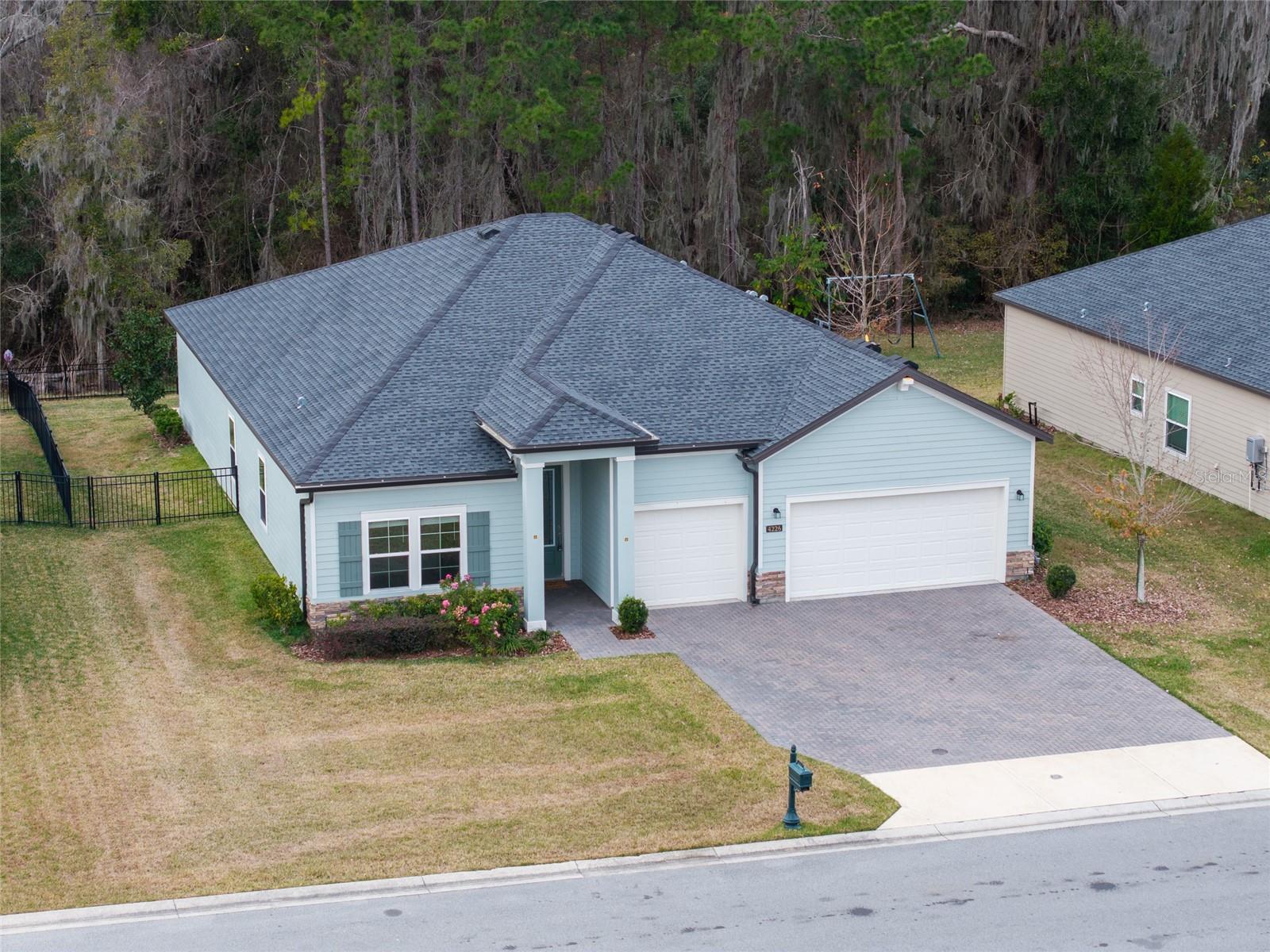 BELLECHASE OAK HAMMOCK - Residential