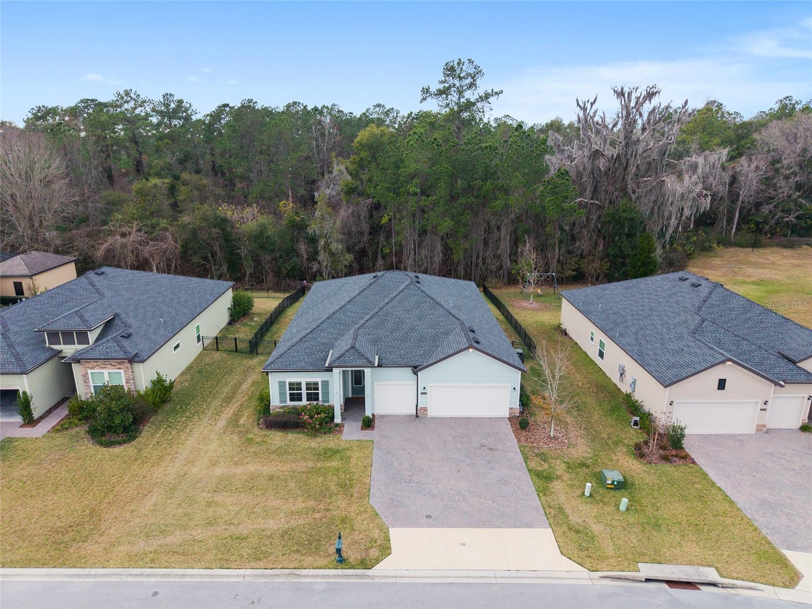 BELLECHASE OAK HAMMOCK - Residential