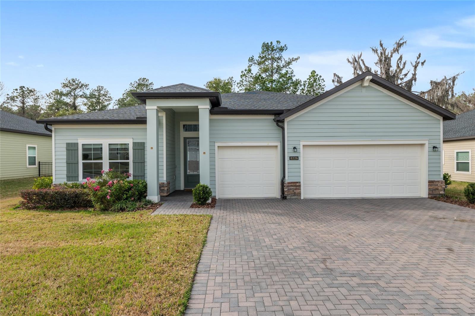 BELLECHASE OAK HAMMOCK - Residential