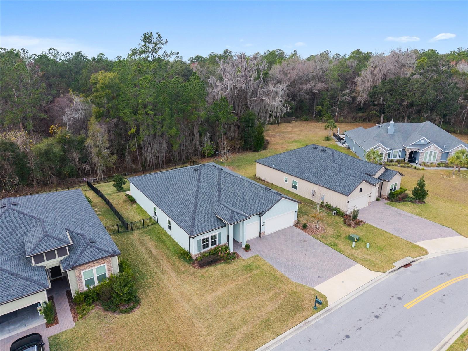 BELLECHASE OAK HAMMOCK - Residential