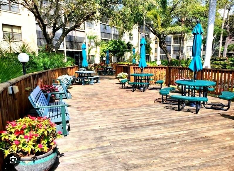 DESOTO SQUARE VILLAS - Residential
