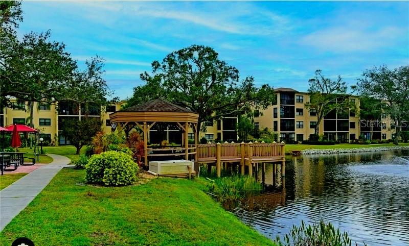 DESOTO SQUARE VILLAS - Residential