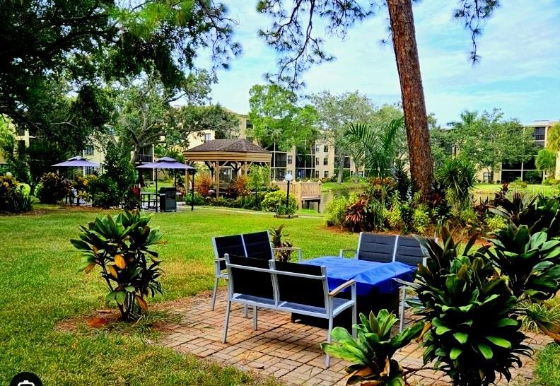 DESOTO SQUARE VILLAS - Residential