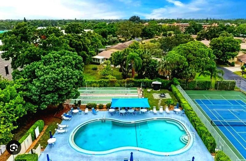 DESOTO SQUARE VILLAS - Residential