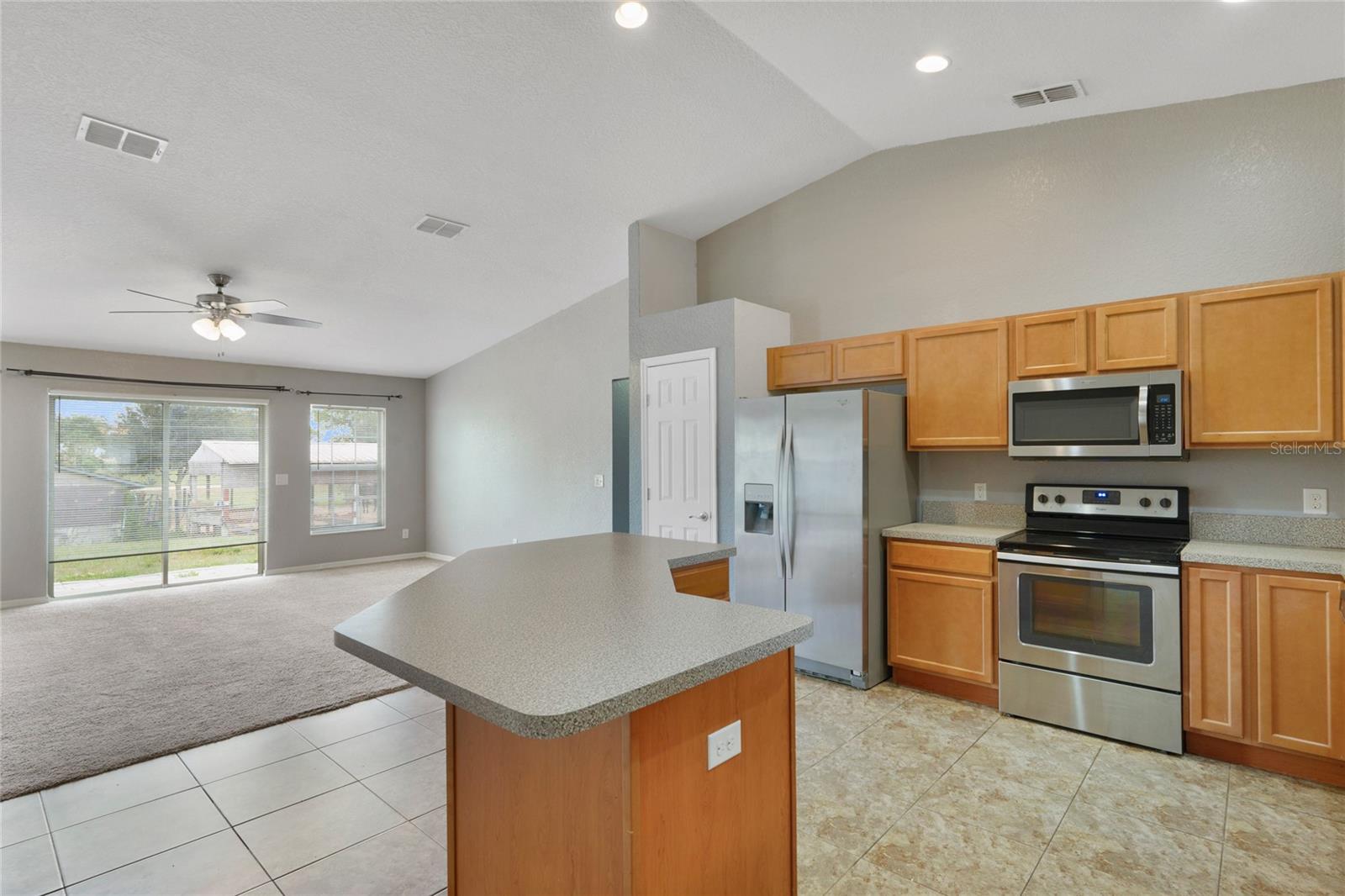 SNELL CREEK MANOR - Residential