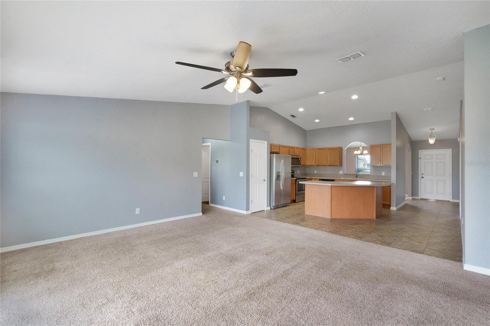 SNELL CREEK MANOR - Residential