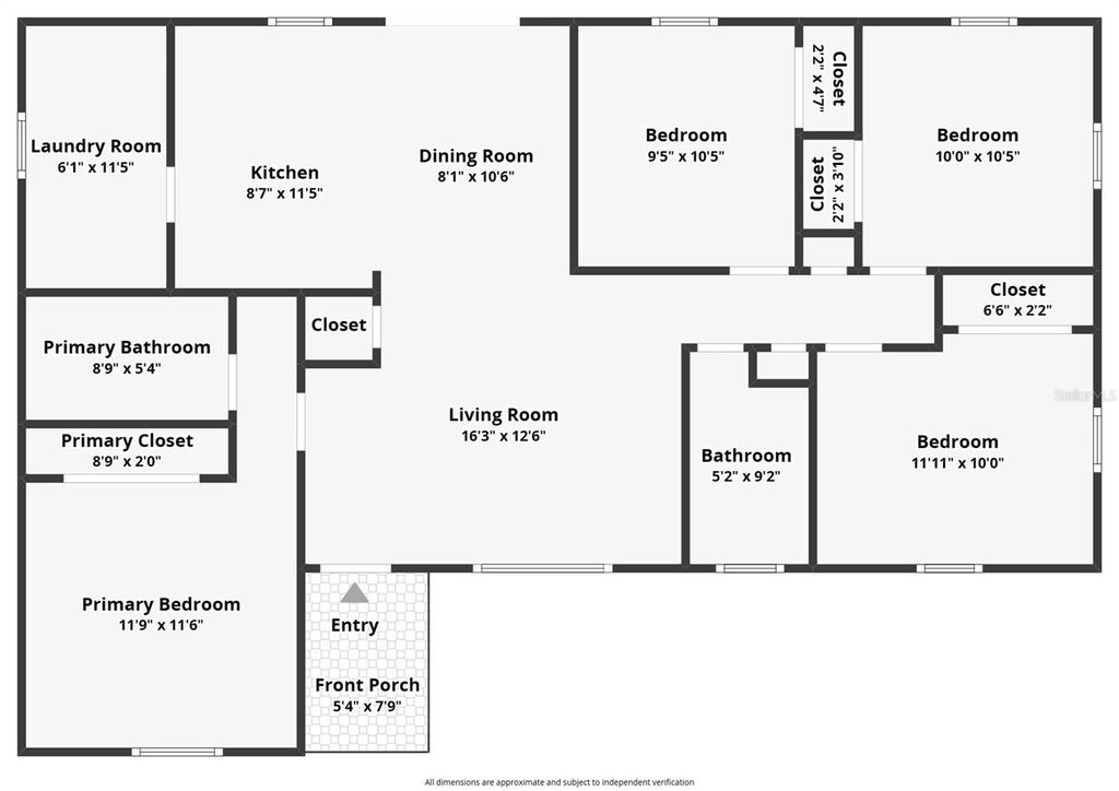 Photo of 5175 88th Avenue N, Pinellas Park, FL 33782 (MLS # TB8453487)