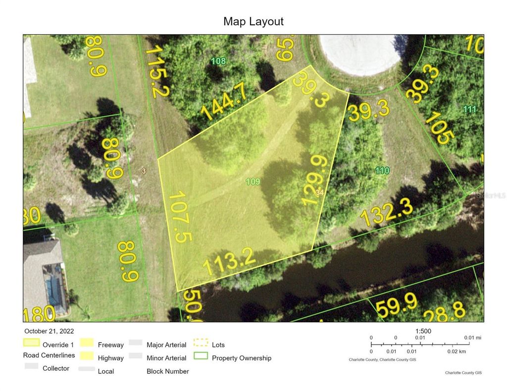 Photo of 331 Australian Drive, Rotonda West, FL 33947 (MLS # D6127680)