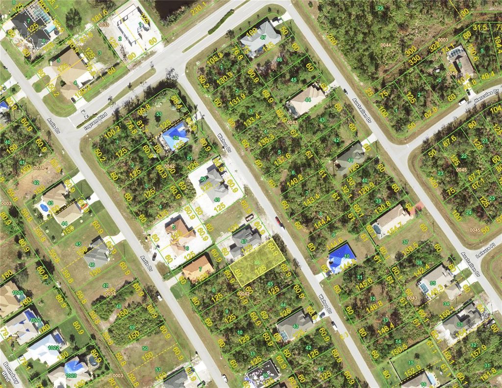 Photo of 115 Wahoo Drive, Rotonda West, FL 33947 (MLS # D6147255)