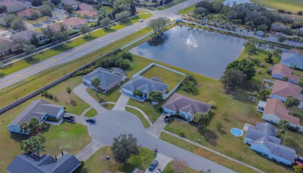 SPRINGLAKE VILLAGE PH 01 - Residential