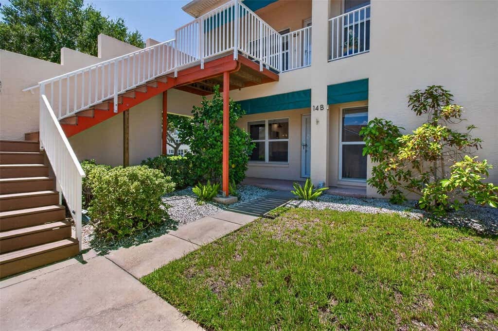 Photo of 6330 99th Way N #14B, St Petersburg, FL 33708 (MLS # TB8541224)