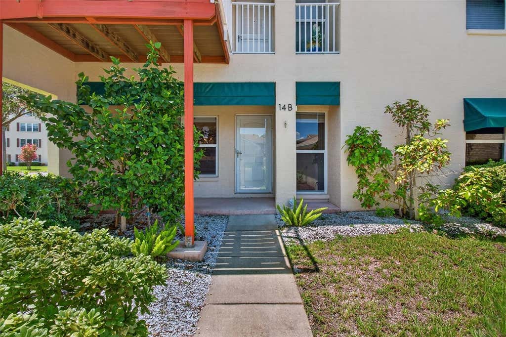 Photo of 6330 99th Way N #14B, St Petersburg, FL 33708 (MLS # TB8541224)