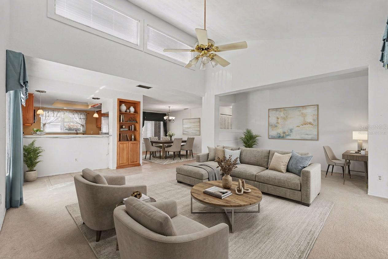 WALDEN LAKE FAIRWAY VILLAS UNIT II - Residential