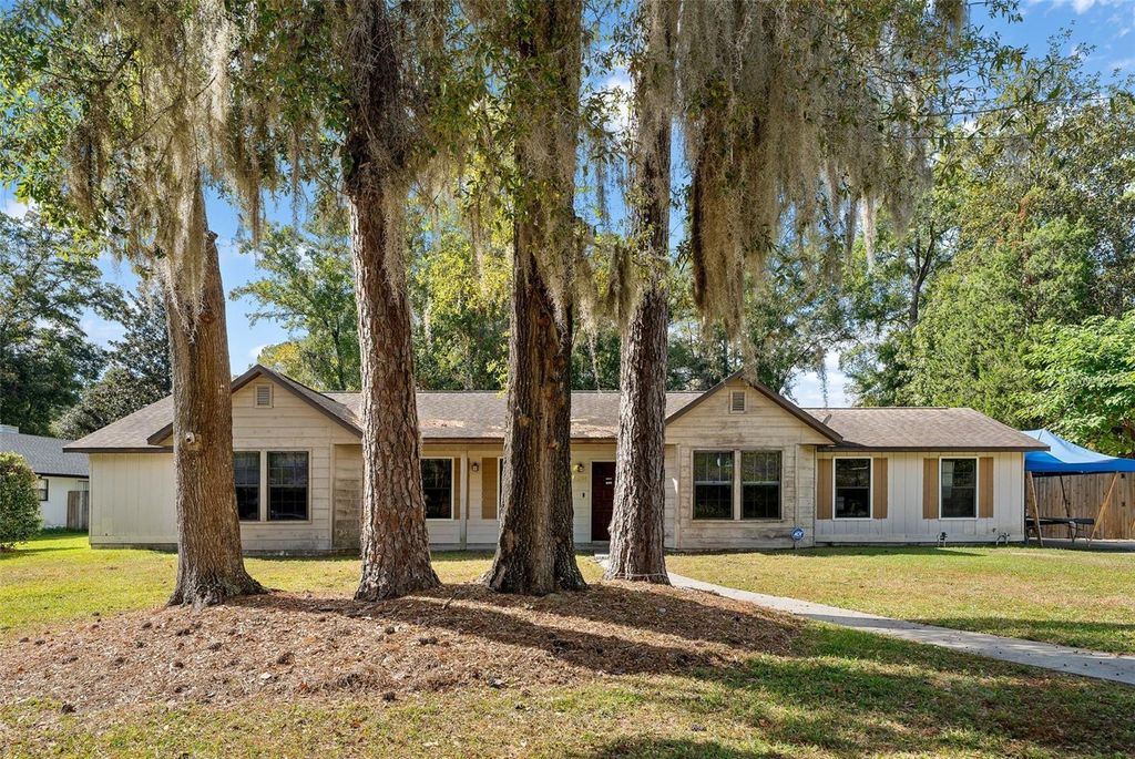 Photo of 4204 NW 66th Terrace, Gainesville, FL 32606 (MLS # FC313980)
