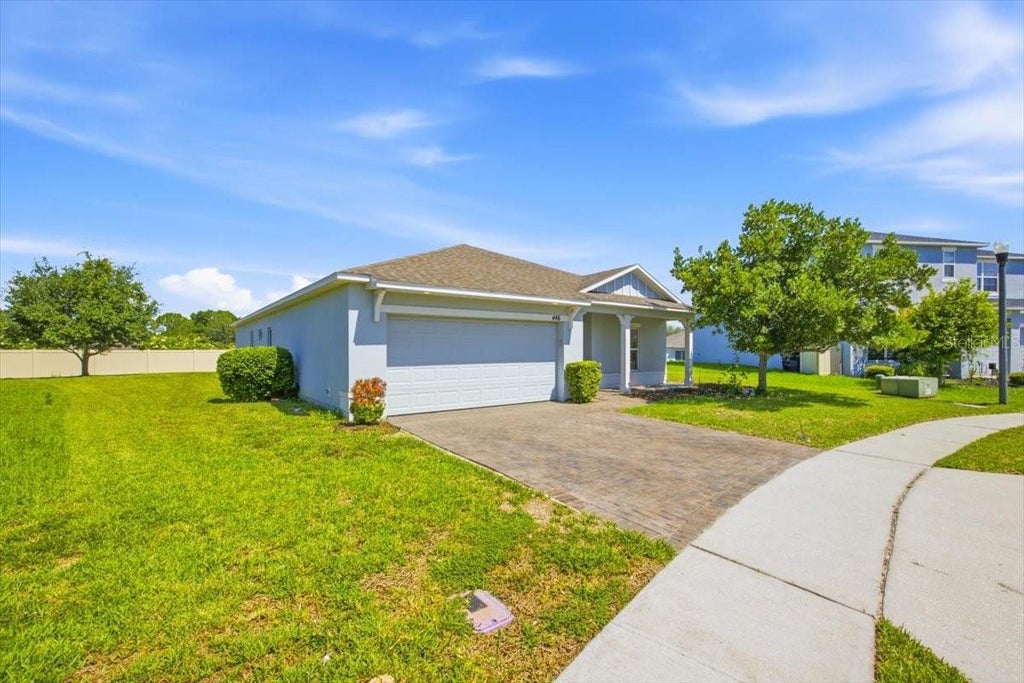 Photo of 446 Hamlet Loop, Davenport, FL 33837 (MLS # O6420509)
