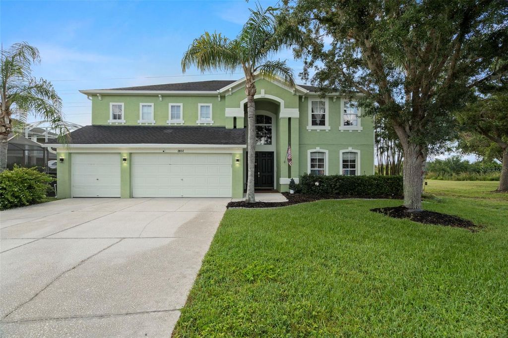 Photo of 2832 Brinley Dr, New Port Richey, FL 34655 (MLS # TB8386940)