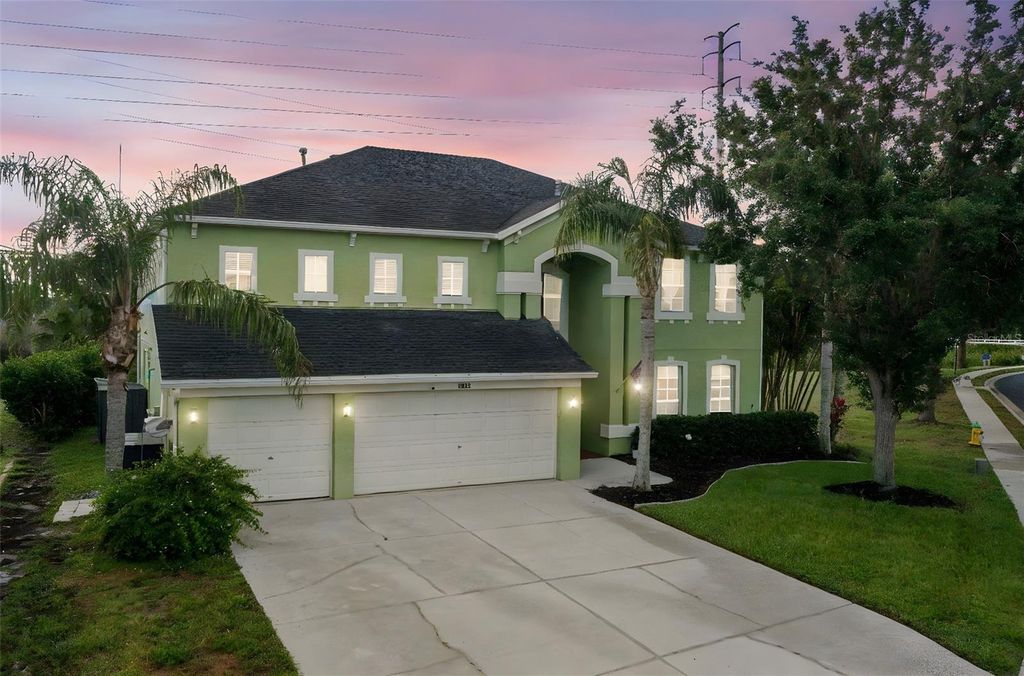 Photo of 2832 Brinley Dr, New Port Richey, FL 34655 (MLS # TB8386940)