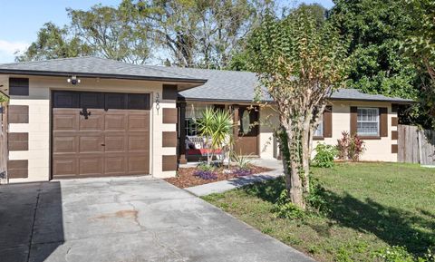 A home in ORLANDO