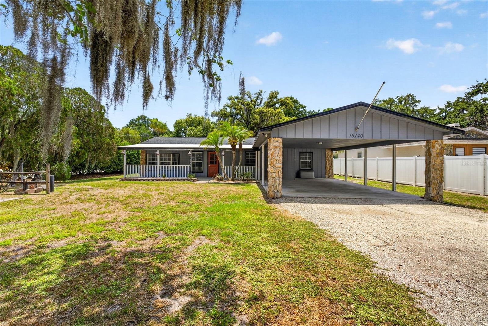 UNPLATTED - Residential