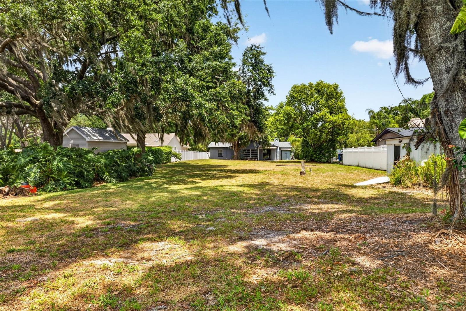 UNPLATTED - Residential