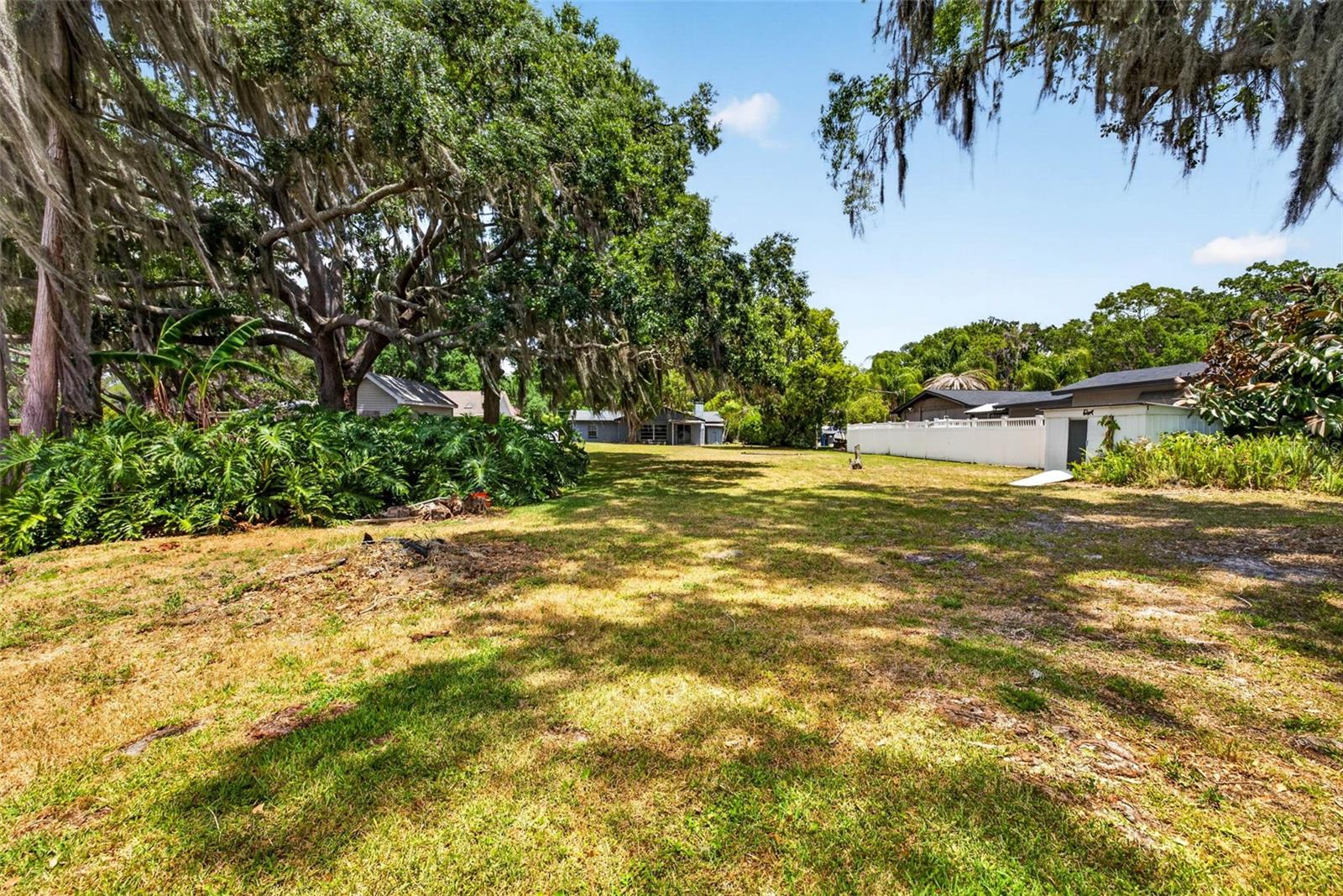 UNPLATTED - Residential