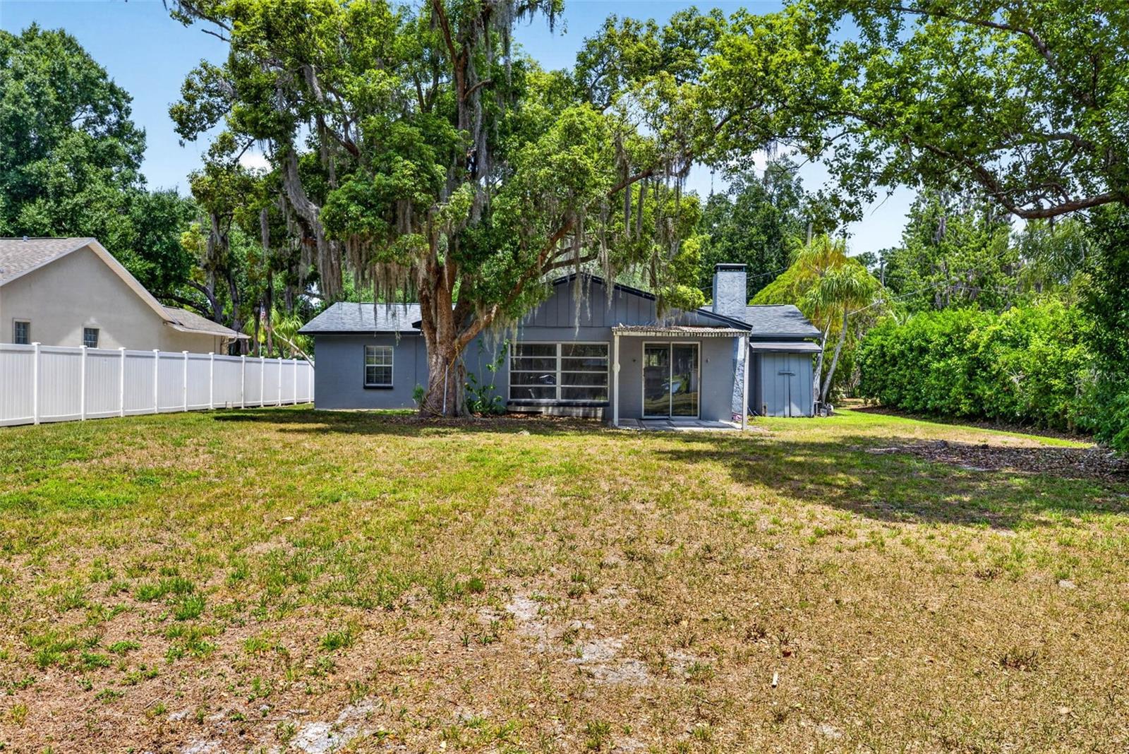 UNPLATTED - Residential