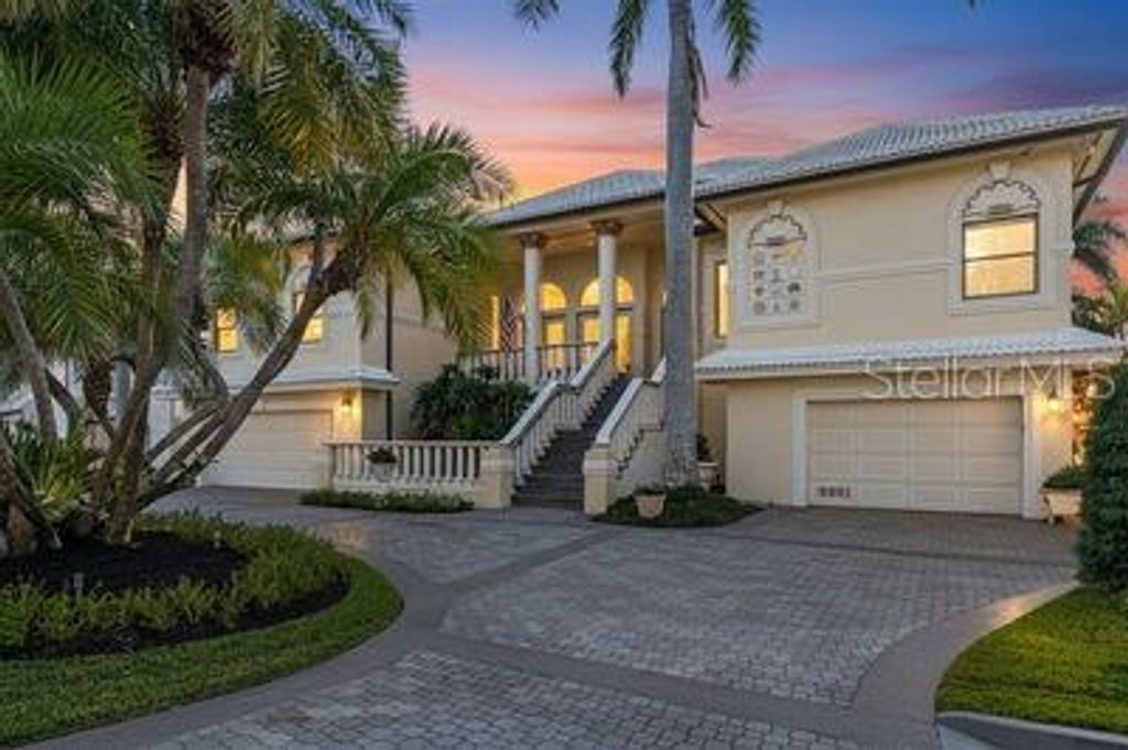 Photo of 964 Monte Cristo Boulevard, Tierra Verde, FL 33715 (MLS # TB8476319)