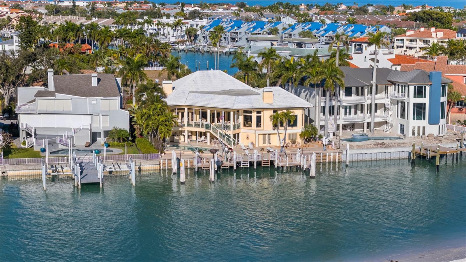 TIERRA VERDE UNIT 1 4TH REP TR B REP - Residential