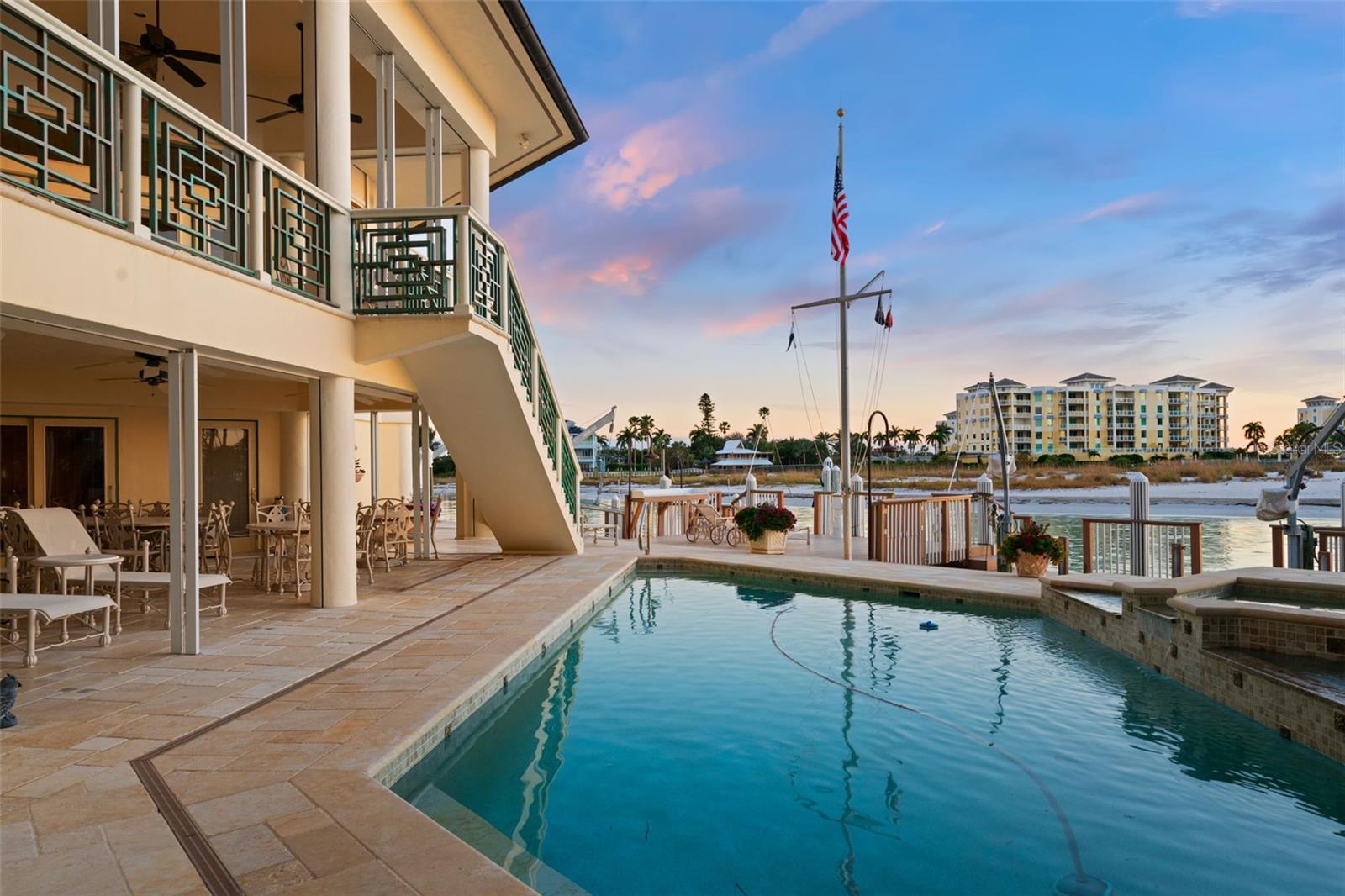 TIERRA VERDE UNIT 1 4TH REP TR B REP - Residential